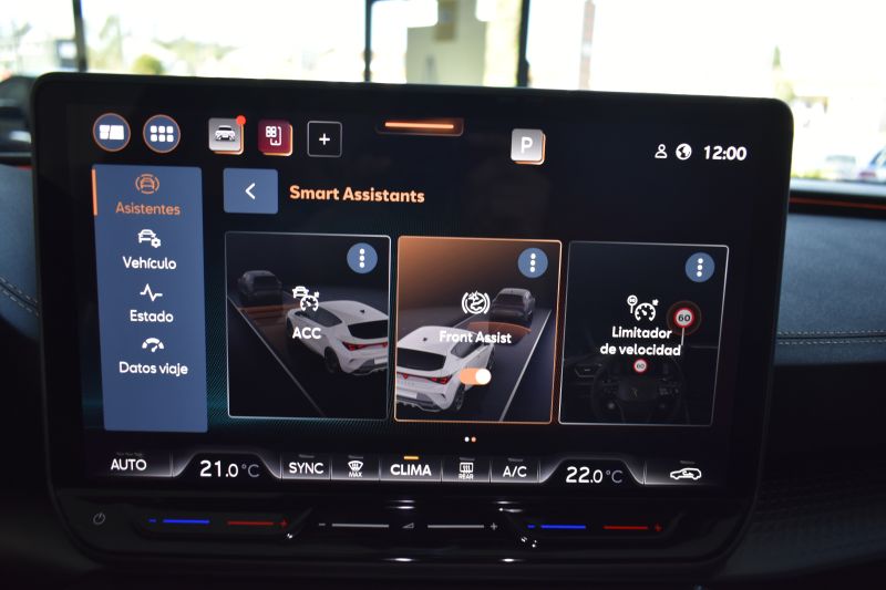 CUPRA LEON 1.5 ETSI 150CV DSG