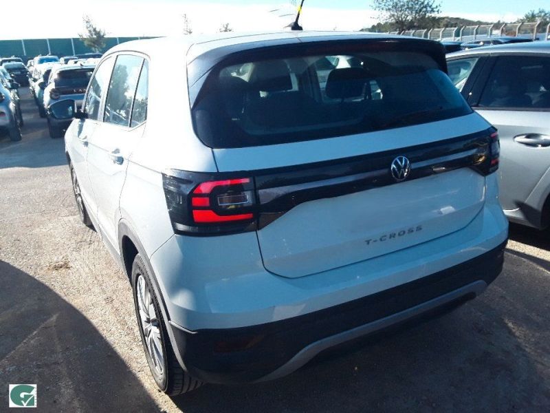 VOLKSWAGEN T-CROSS EDITION 1.0 TSI 95CV