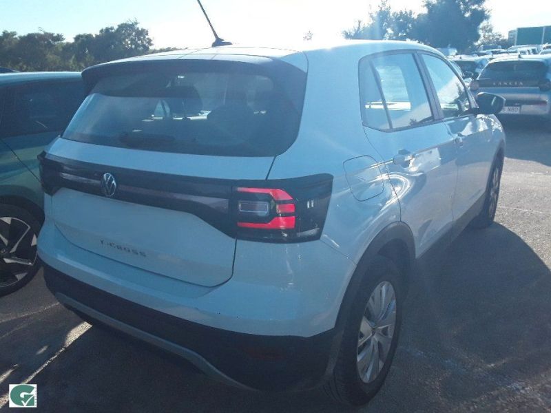 VOLKSWAGEN T-CROSS EDITION 1.0 TSI 95CV