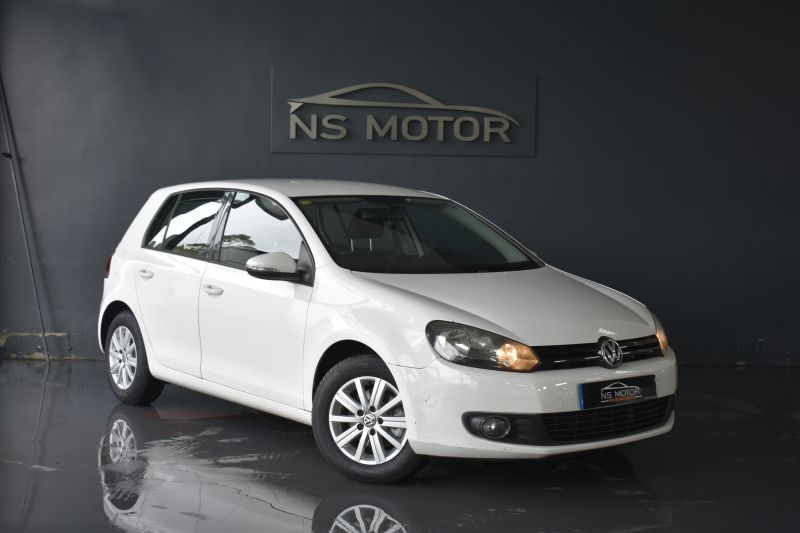 VOLKSWAGEN GOLF  1.6 TDI 105CV 