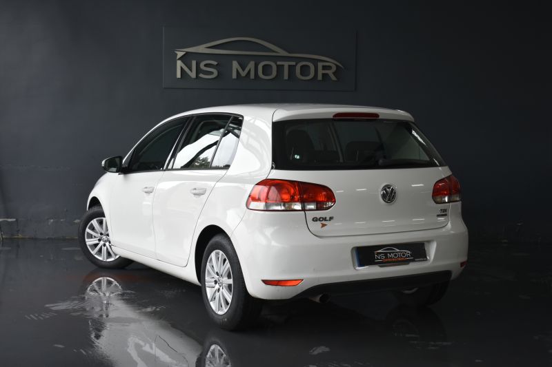 VOLKSWAGEN GOLF  1.6 TDI 105CV 