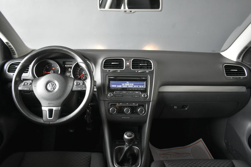 VOLKSWAGEN GOLF  1.6 TDI 105CV 