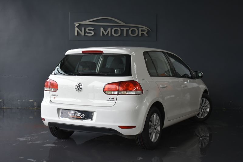 VOLKSWAGEN GOLF  1.6 TDI 105CV 