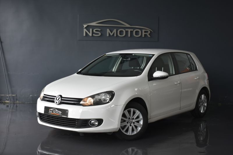 VOLKSWAGEN GOLF  1.6 TDI 105CV 