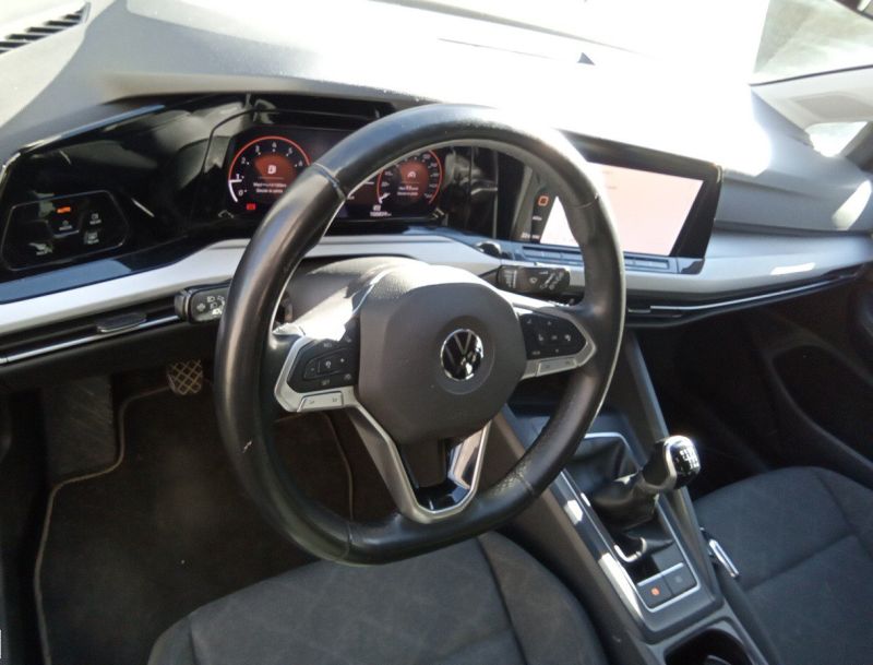 VOLKSWAGEN GOLF 8 1.5 TSI 130CV  LIFE