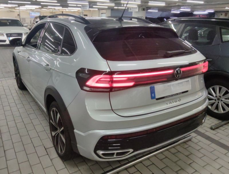 VOLKSWAGEN TAIGO RLINE 1.5 TSI 150CV
