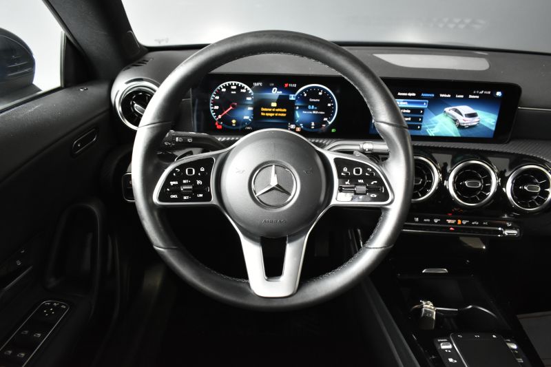 MERCEDES-BENZ CLA  SHOOTING BRAKE 200D 150CV DCT