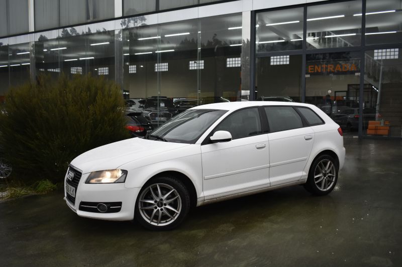 AUDI A3 SPORTBACK 1.6 TDI CR 105 CV