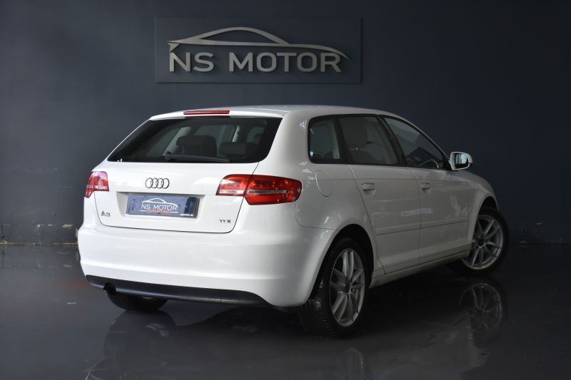 AUDI A3 SPORTBACK 1.6 TDI CR 105 CV