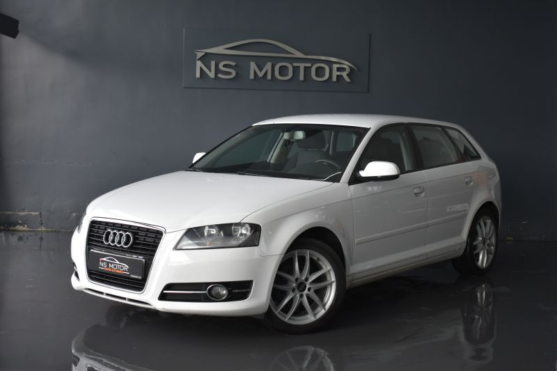 AUDI A3 SPORTBACK 1.6 TDI CR 105 CV