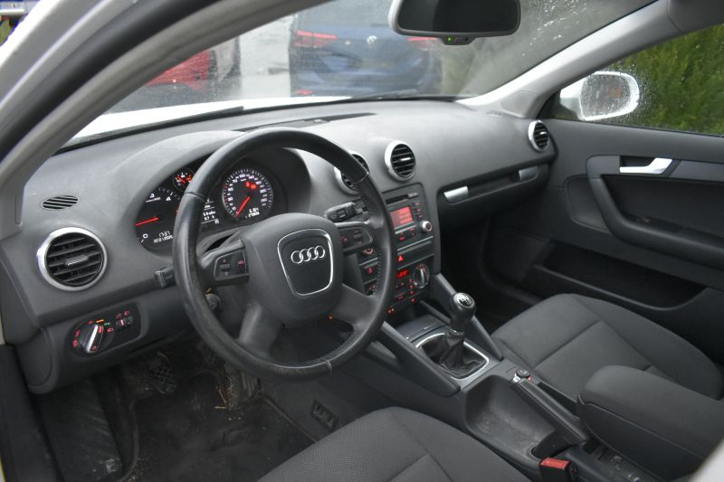 AUDI A3 SPORTBACK 1.6 TDI CR 105 CV