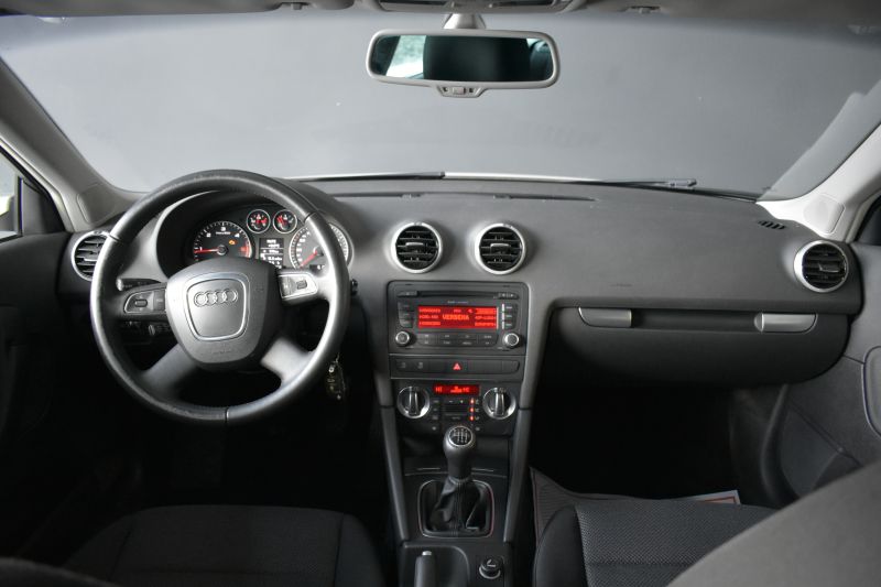 AUDI A3 SPORTBACK 1.6 TDI CR 105 CV
