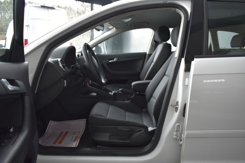 AUDI A3 SPORTBACK 1.6 TDI CR 105 CV