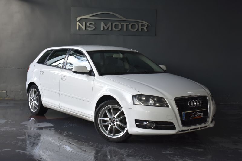 AUDI A3 SPORTBACK 1.6 TDI CR 105 CV