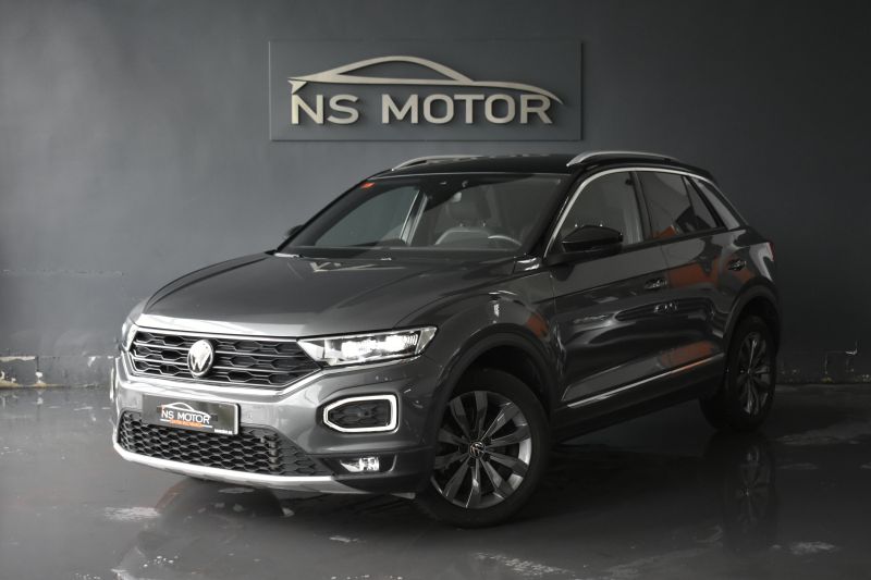 VOLKSWAGEN T-ROC SPORT 2.0 TDI 150CV DSG