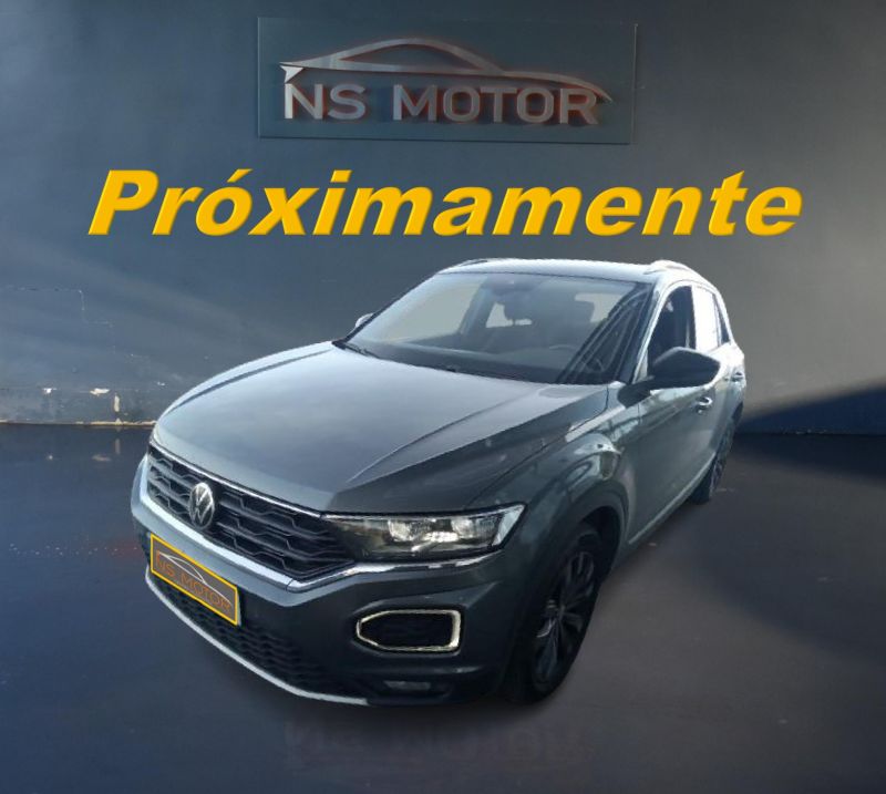 VOLKSWAGEN T-ROC SPORT 2.0 TDI 150CV DSG