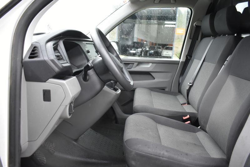 VOLKSWAGEN TRANSPORTER FURGON CORTO 2.0 TDI CR 110CV 