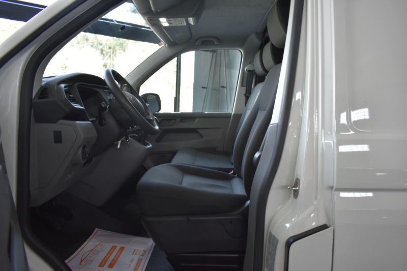 VOLKSWAGEN TRANSPORTER FURGON CORTO 2.0 TDI CR 110CV 