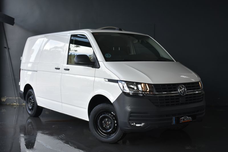 VOLKSWAGEN TRANSPORTER FURGON CORTO 2.0 TDI CR 110CV 