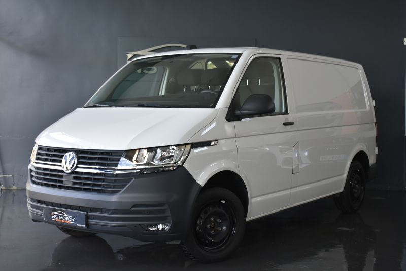 VOLKSWAGEN TRANSPORTER FURGON CORTO 2.0 TDI CR 110CV 
