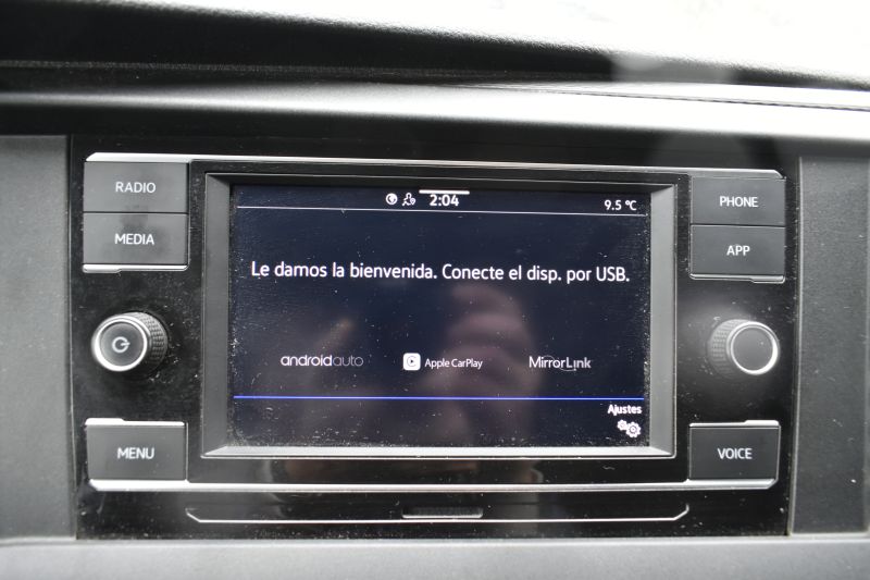 VOLKSWAGEN TRANSPORTER FURGON CORTO 2.0 TDI CR 110CV 