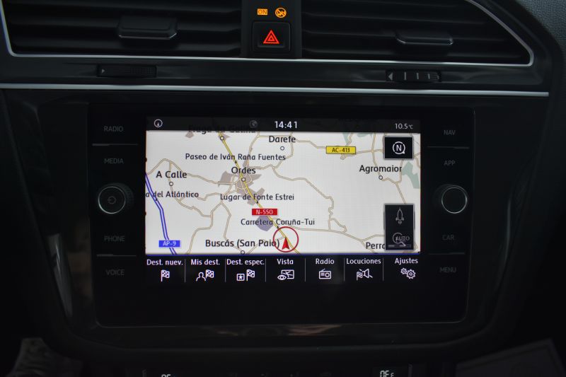 VOLKSWAGEN TIGUAN  ADVANCE 1.5 TSI 150CV DSG