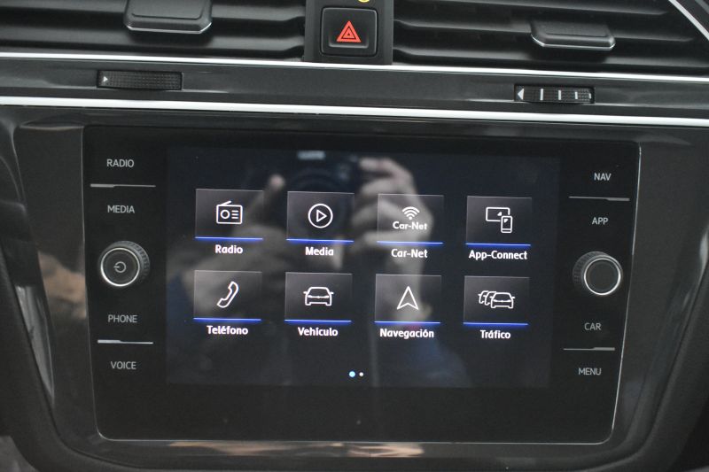 VOLKSWAGEN TIGUAN  ADVANCE 1.5 TSI 150CV DSG