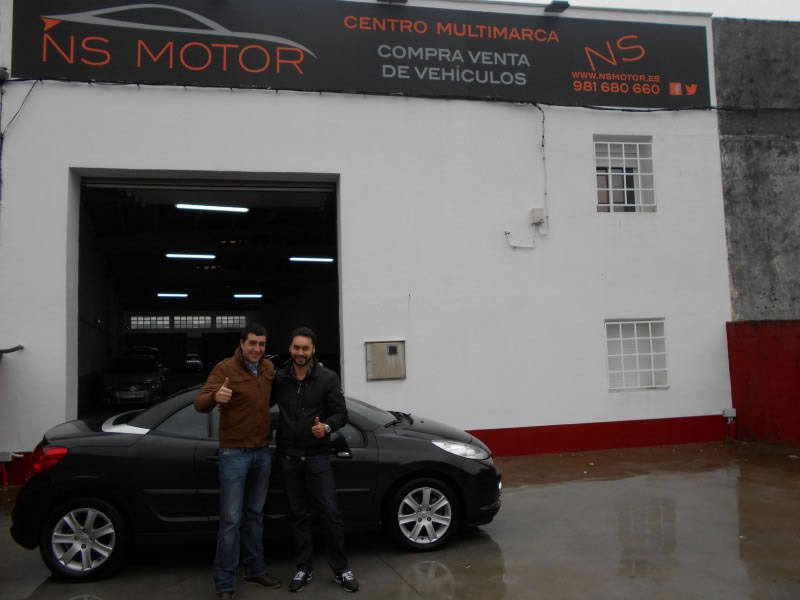 PEUGEOT 207 CABRIO 1.6 120CV