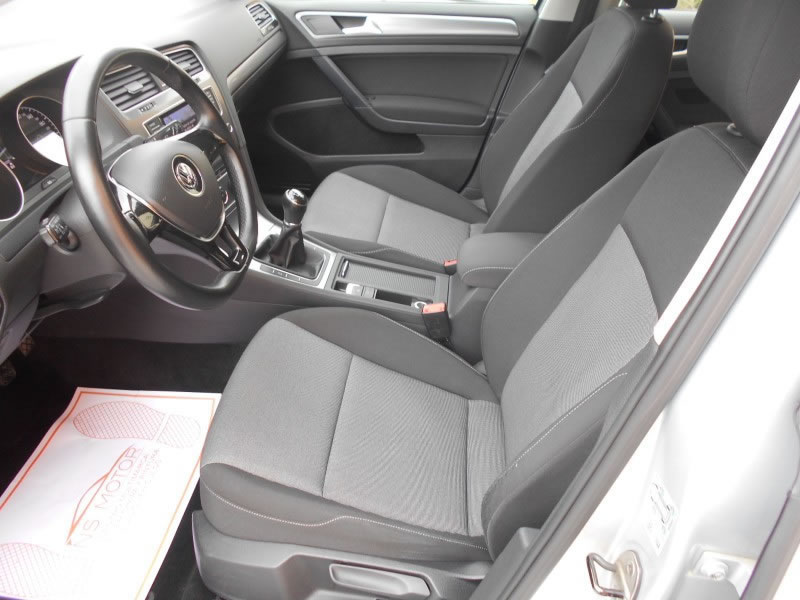 VOLKSWAGEN GOLF VII 1.6TDI  105CV ADVANCE