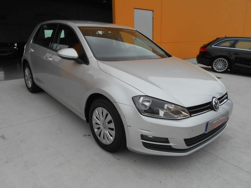 VOLKSWAGEN GOLF VII 1.6TDI  105CV ADVANCE