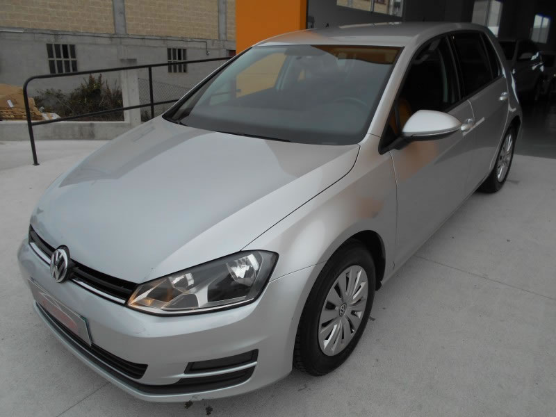 VOLKSWAGEN GOLF VII 1.6TDI  105CV ADVANCE