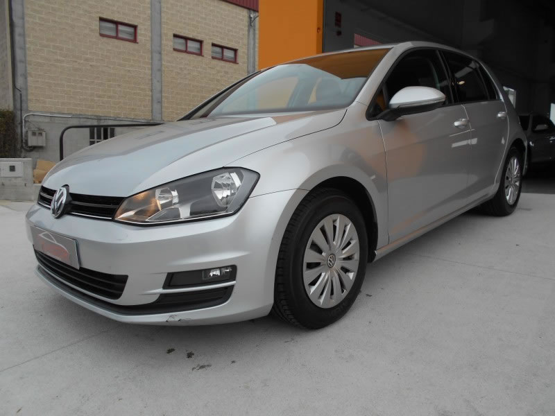 VOLKSWAGEN GOLF VII 1.6TDI  105CV ADVANCE