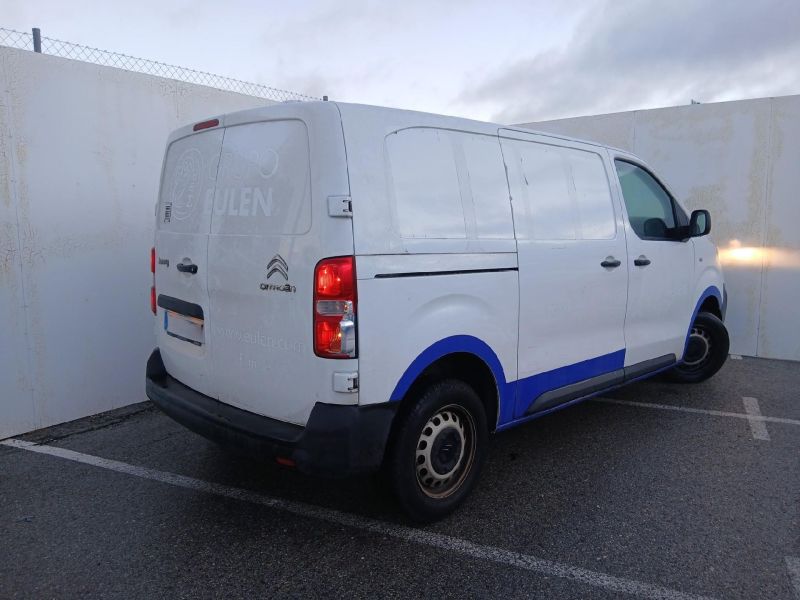 CITROEN JUMPY  FURGON XL BLUEHDI 120CV