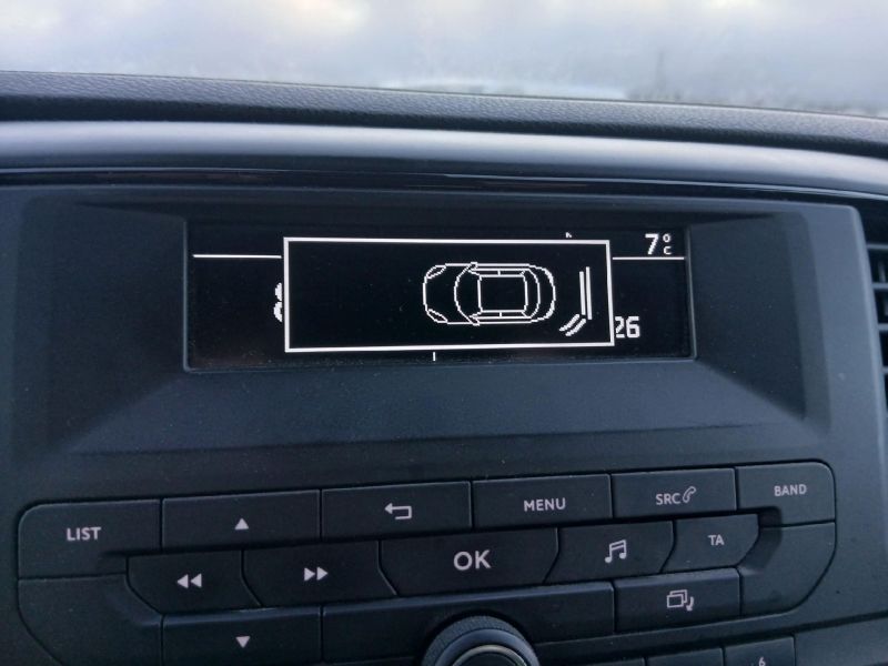 CITROEN JUMPY  FURGON XL BLUEHDI 120CV