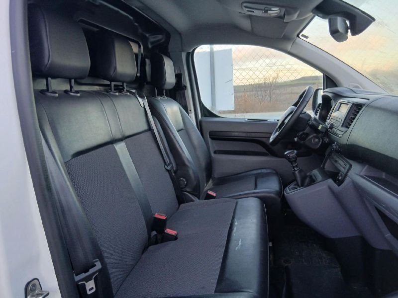 CITROEN JUMPY  FURGON XL BLUEHDI 120CV