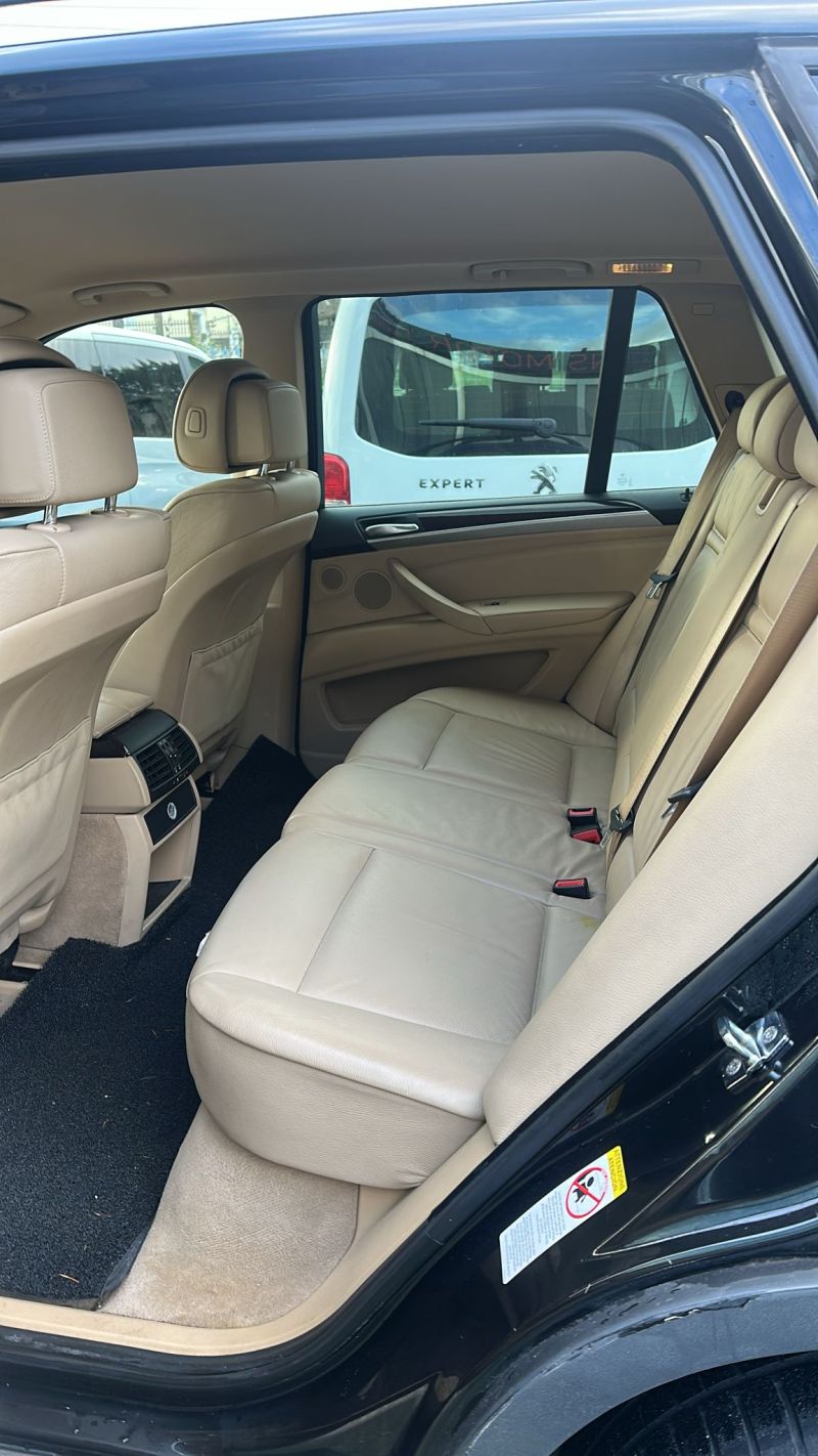 BMW X5 3.0 SI GASOLINA 272CV AUTOMATICO 5 PLAZAS