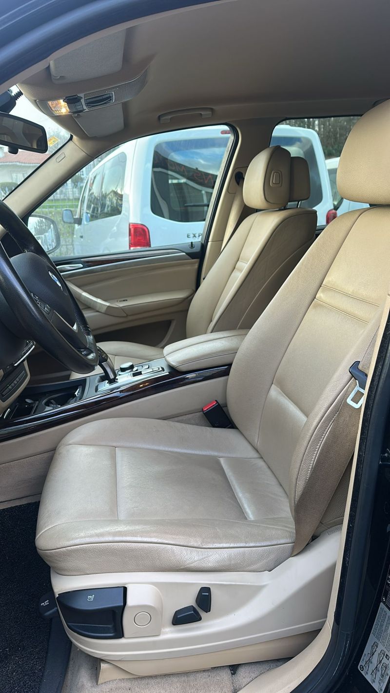 BMW X5 3.0 SI GASOLINA 272CV AUTOMATICO 5 PLAZAS