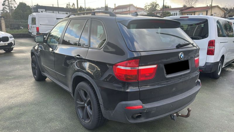 BMW X5 3.0 SI GASOLINA 272CV AUTOMATICO 5 PLAZAS