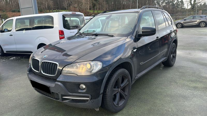 BMW X5 3.0 SI GASOLINA 272CV AUTOMATICO 5 PLAZAS