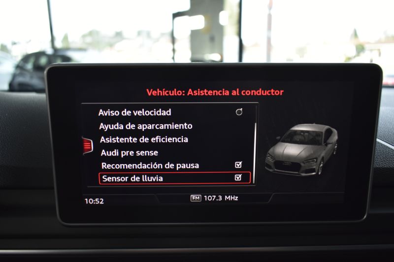 AUDI A5 COUPE 40TDI 2.0 TDI 190CV 