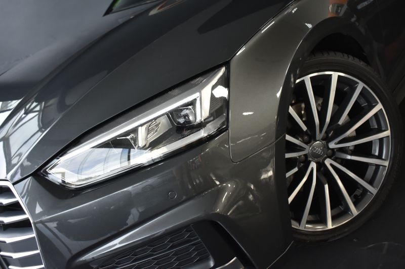 AUDI A5 COUPE 40TDI 2.0 TDI 190CV 