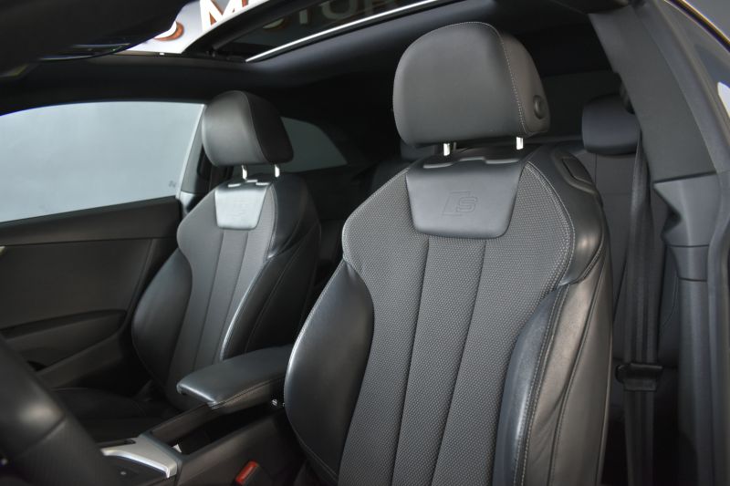 AUDI A5 COUPE 40TDI 2.0 TDI 190CV 