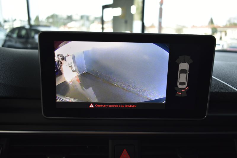 AUDI A5 COUPE 40TDI 2.0 TDI 190CV 