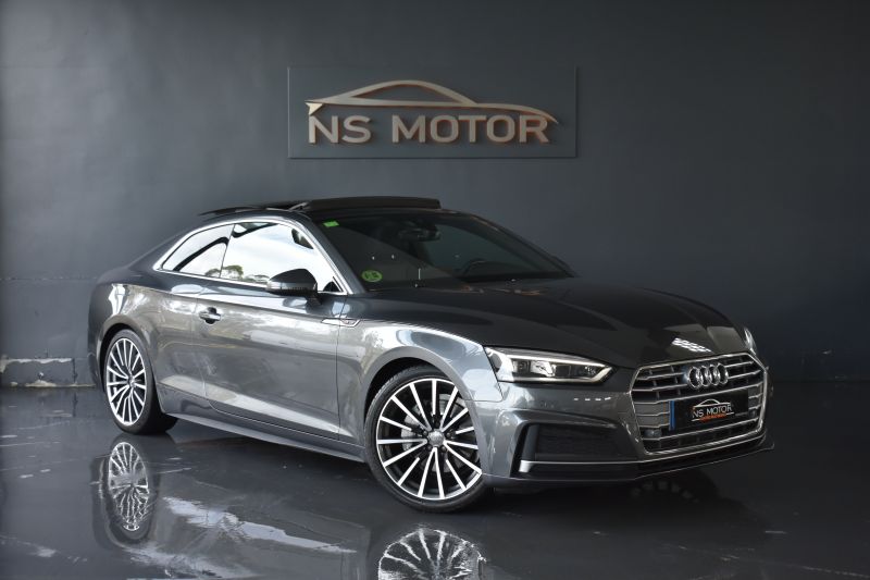 AUDI A5 COUPE 40TDI 2.0 TDI 190CV 