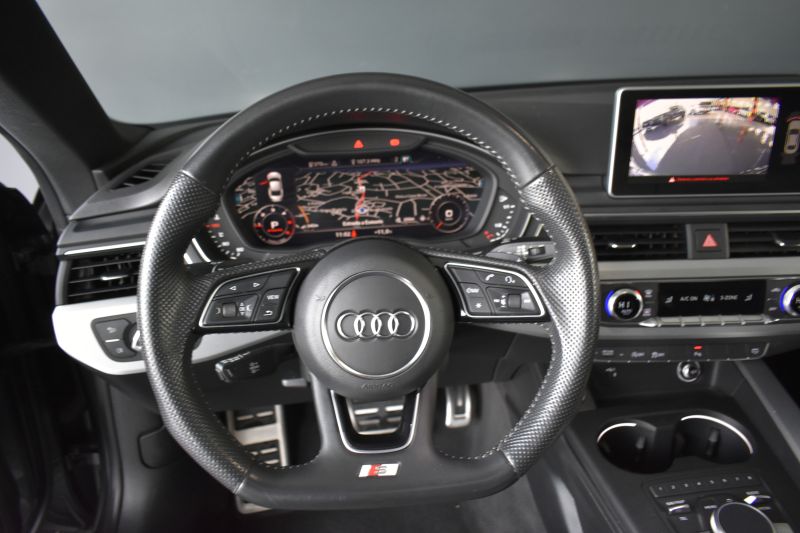 AUDI A5 COUPE 40TDI 2.0 TDI 190CV 