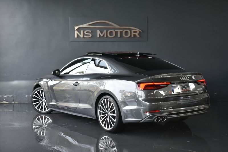AUDI A5 COUPE 40TDI 2.0 TDI 190CV 