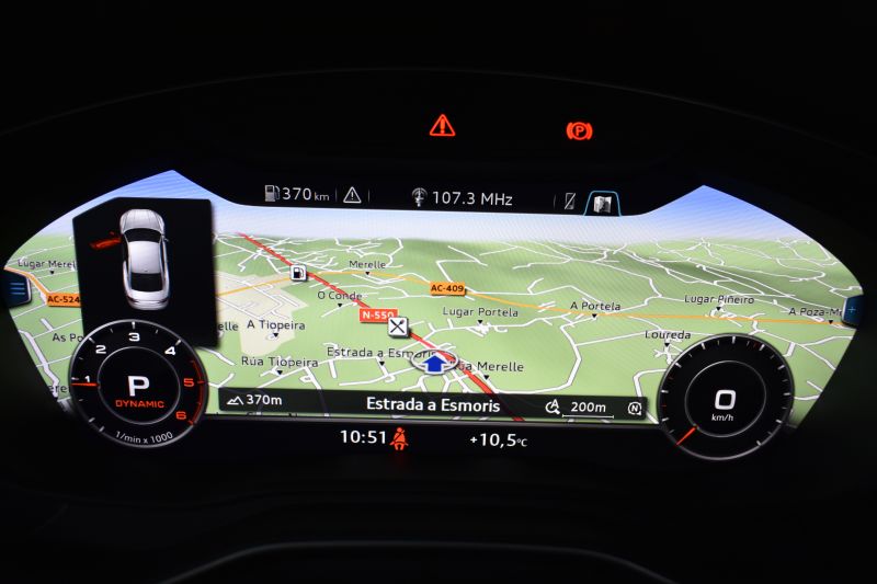 AUDI A5 COUPE 40TDI 2.0 TDI 190CV 