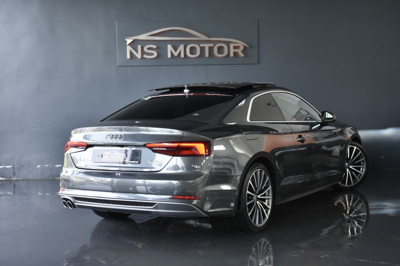 AUDI A5 COUPE 40TDI 2.0 TDI 190CV 