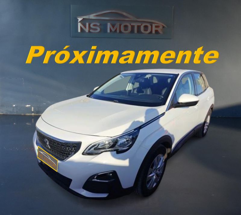 PEUGEOT 3008 ACTIVE 1.5 BLUEHDI 130CV