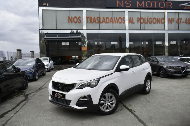 PEUGEOT 3008 ACTIVE 1.5 BLUEHDI 130CV